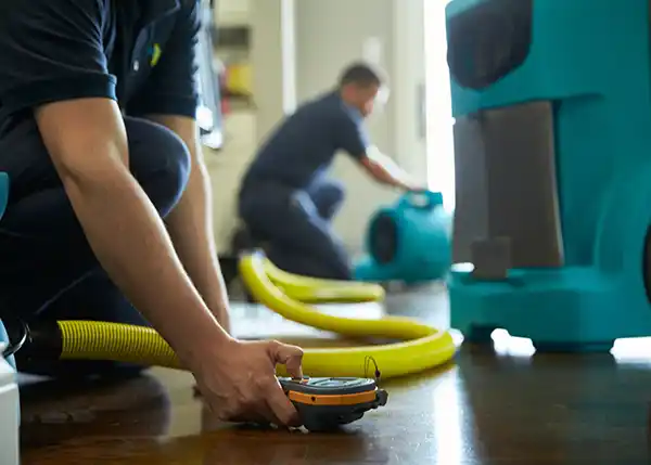water damage restoration service Walden